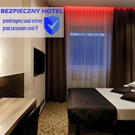 Nu Hotel Łódź Extérieur photo
