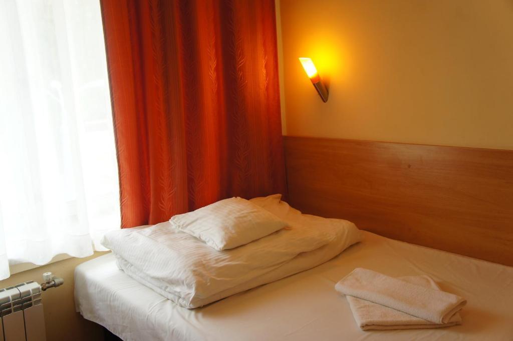 Nu Hotel Łódź Chambre photo