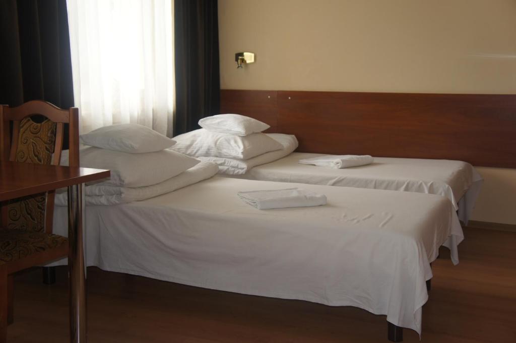 Nu Hotel Łódź Chambre photo