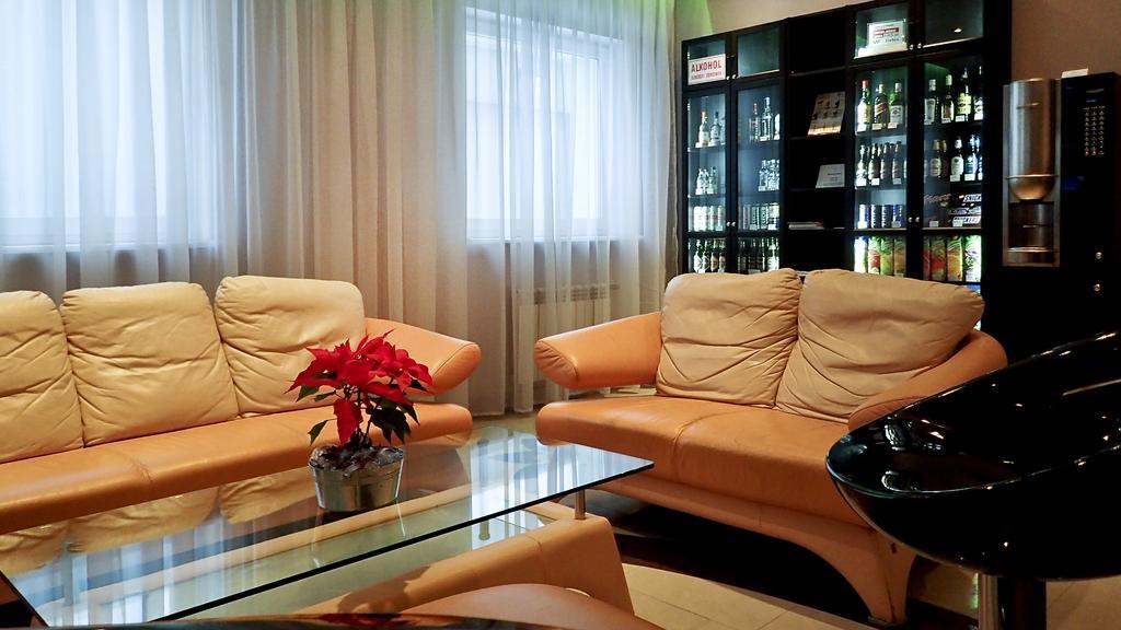 Nu Hotel Łódź Extérieur photo