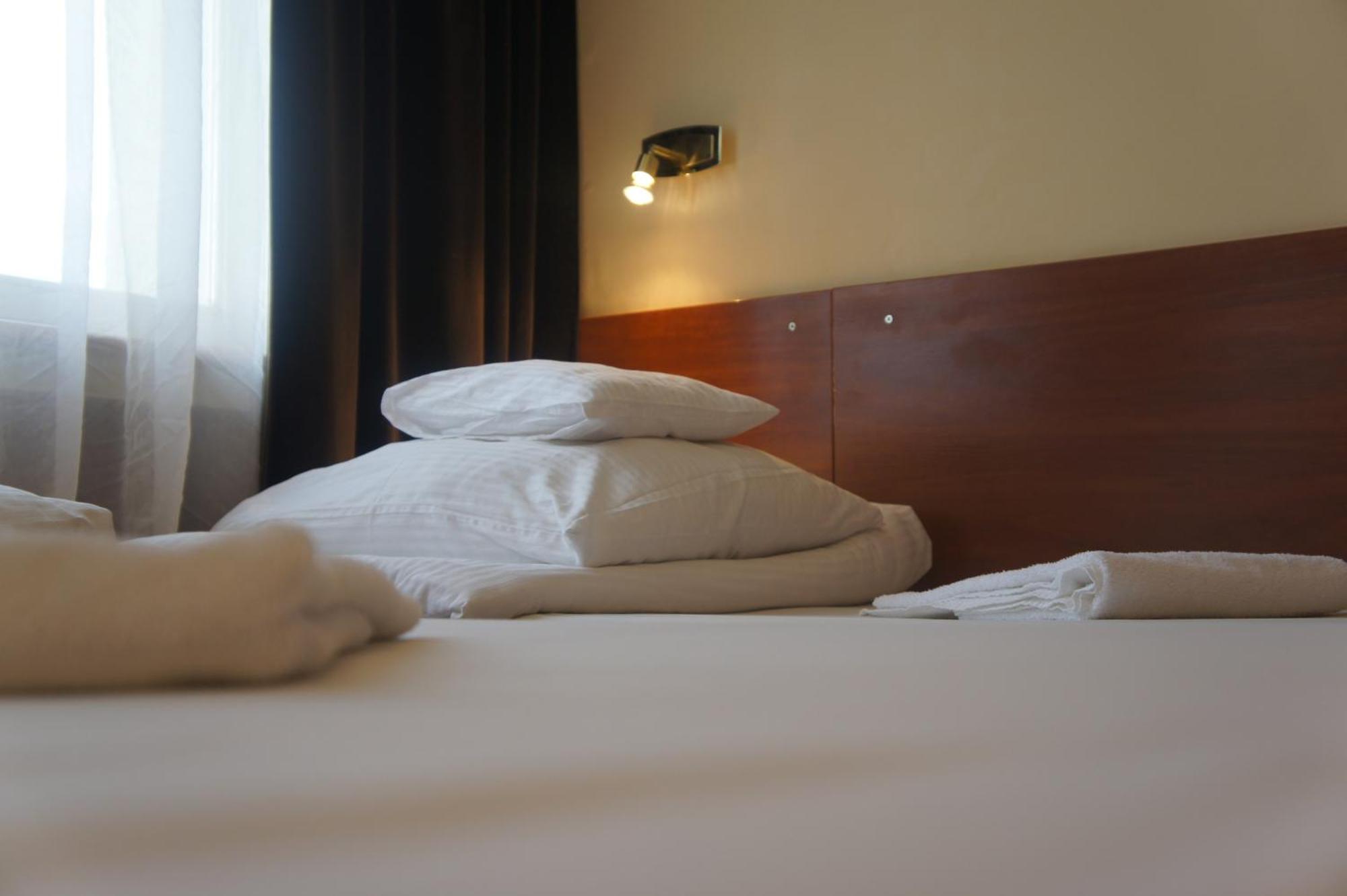 Nu Hotel Łódź Extérieur photo