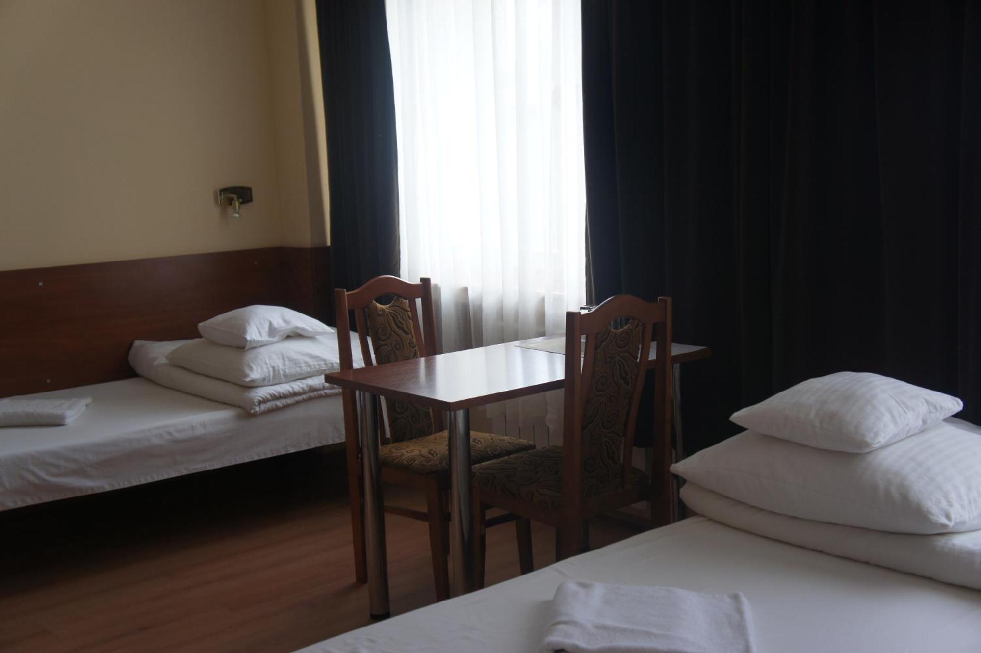 Nu Hotel Łódź Extérieur photo