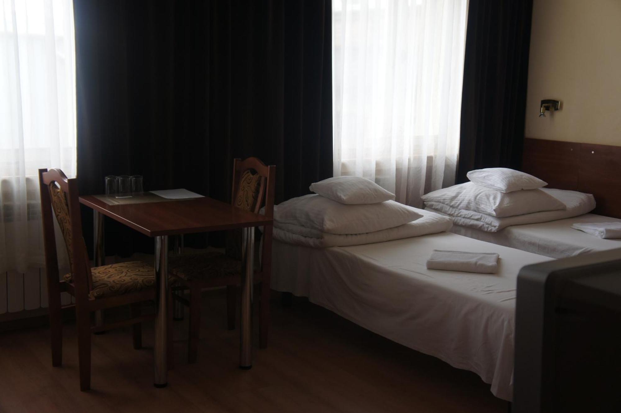 Nu Hotel Łódź Extérieur photo