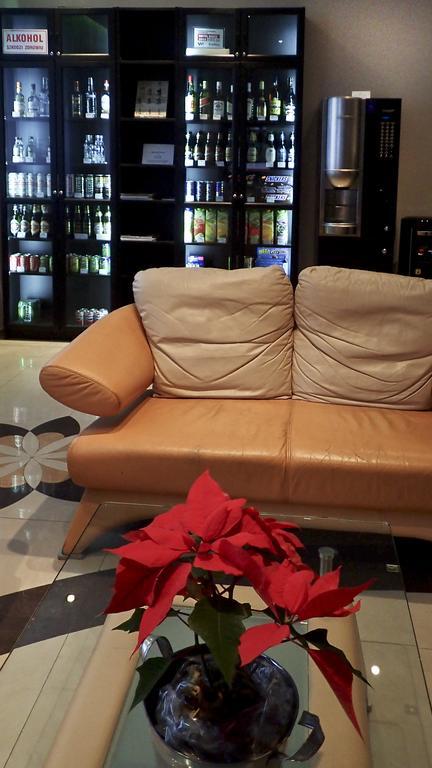 Nu Hotel Łódź Extérieur photo