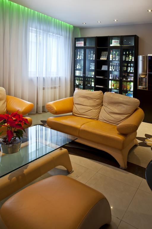 Nu Hotel Łódź Extérieur photo