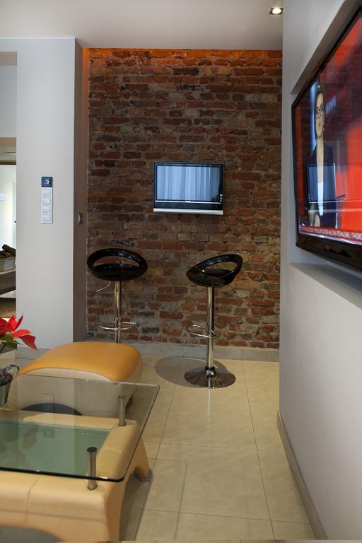 Nu Hotel Łódź Extérieur photo
