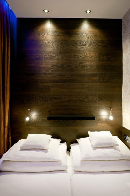 Nu Hotel Łódź Extérieur photo