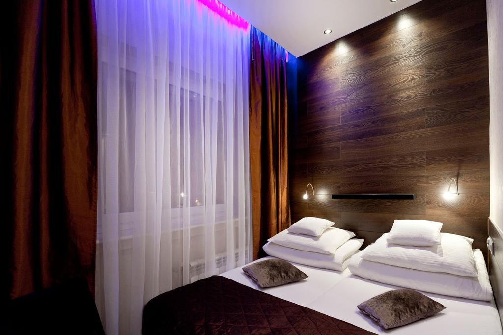 Nu Hotel Łódź Extérieur photo
