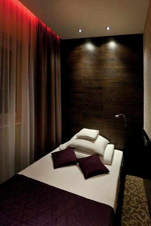 Nu Hotel Łódź Extérieur photo