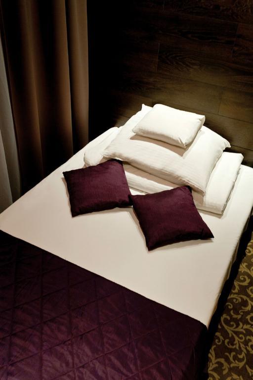 Nu Hotel Łódź Extérieur photo