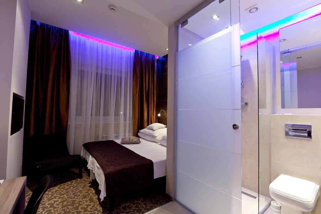 Nu Hotel Łódź Extérieur photo