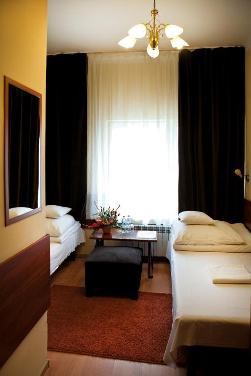 Nu Hotel Łódź Extérieur photo