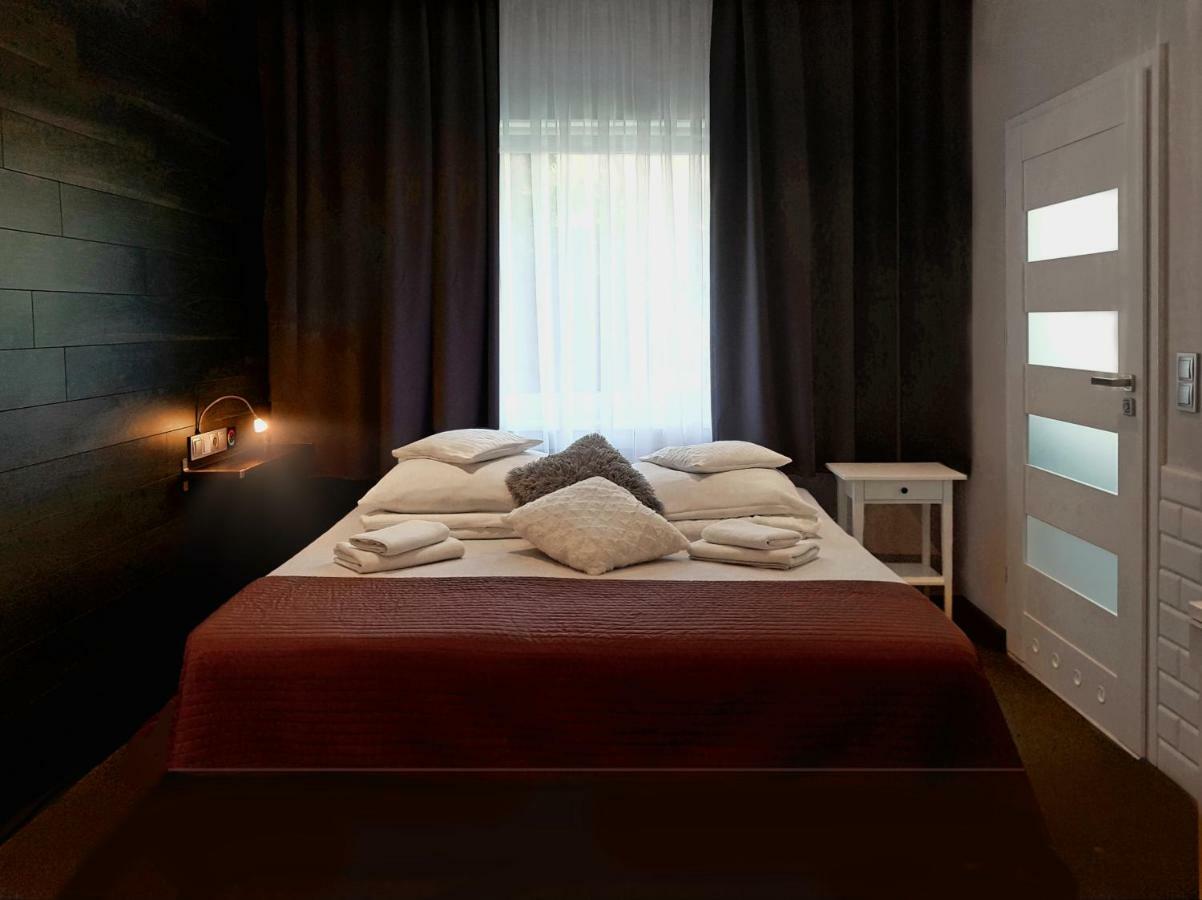 Nu Hotel Łódź Extérieur photo