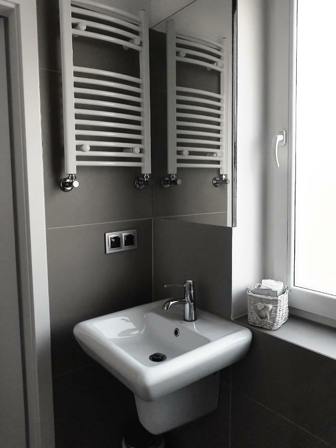 Nu Hotel Łódź Extérieur photo